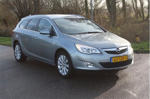 Opel Astra Sports Tourer - 1.4 Turbo Sport NAVIGATIE / CLIMATE CONTROL / CRUISE CONTROL / TREKHAAK - 1