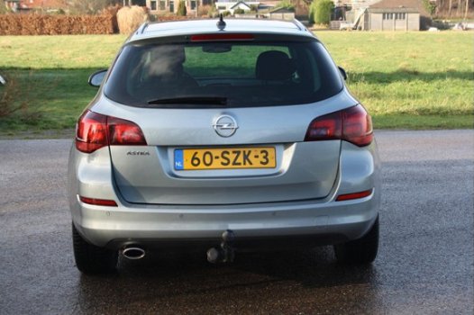 Opel Astra Sports Tourer - 1.4 Turbo Sport NAVIGATIE / CLIMATE CONTROL / CRUISE CONTROL / TREKHAAK - 1