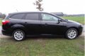 Ford Focus Wagon - 1.0 EcoBoost Titanium DEALER onderhouden Boordevol opties 125PK - 1 - Thumbnail