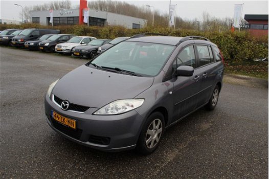 Mazda 5 - 5 1.8 Touring 7-Persoons Climate controle/Cruise controle/Trekhaak - 1