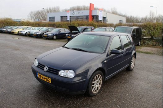 Volkswagen Golf - 2.3 V5 Highline Navigatie/Climate controle/Cruise controle - 1