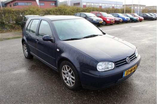 Volkswagen Golf - 2.3 V5 Highline Navigatie/Climate controle/Cruise controle - 1