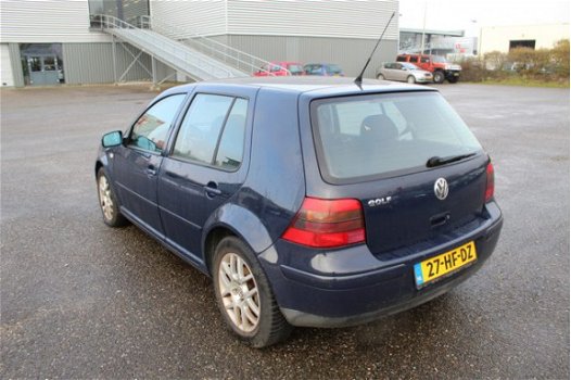 Volkswagen Golf - 2.3 V5 Highline Navigatie/Climate controle/Cruise controle - 1