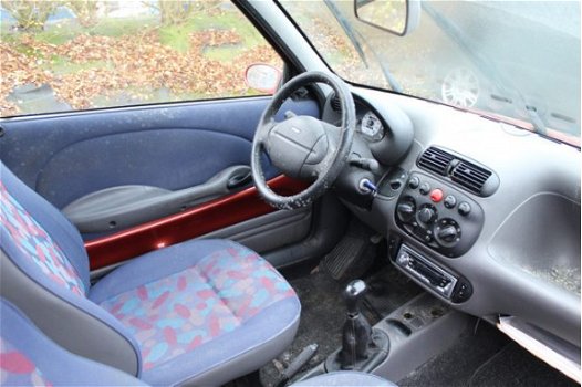 Fiat Seicento - 900 ie SX - 1