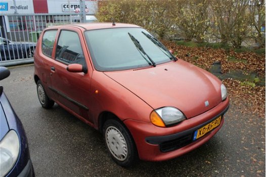 Fiat Seicento - 900 ie SX - 1