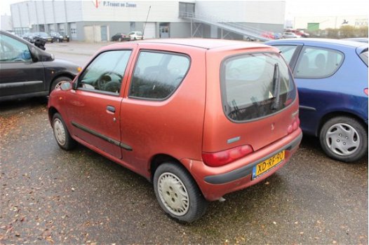 Fiat Seicento - 900 ie SX - 1