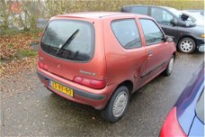 Fiat Seicento - 900 ie SX