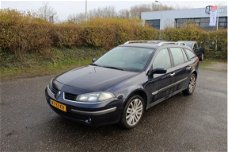 Renault Laguna Grand Tour - 2.0-16V Privilège Navigatie/Climate controle/Cruise controle/Half ledere