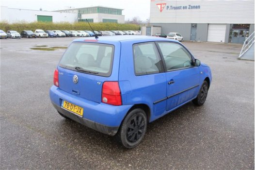 Volkswagen Lupo - 1.4-16V Trendline APK t/m 31-05-2020 - 1