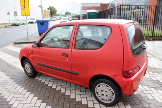 Fiat Seicento - 1.1 S inruilkooje / APK tot 02/20 - 1