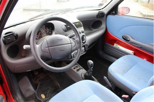 Fiat Seicento - 1.1 S inruilkooje / APK tot 02/20 - 1