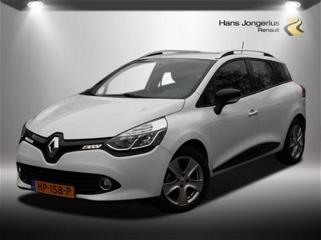 Renault Clio Estate - TCe 90 Dynamique Navi / LM velgen / Bluetooth / Airco / Cruise control / Mistl - 1