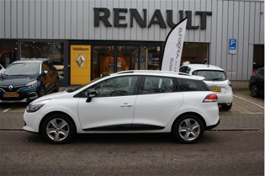 Renault Clio Estate - TCe 90 Dynamique Navi / LM velgen / Bluetooth / Airco / Cruise control / Mistl - 1