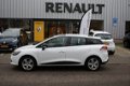 Renault Clio Estate - TCe 90 Dynamique Navi / LM velgen / Bluetooth / Airco / Cruise control / Mistl - 1 - Thumbnail