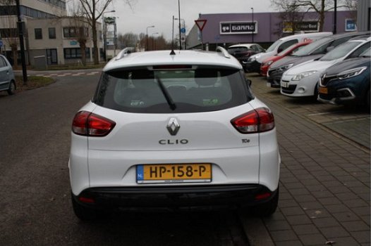 Renault Clio Estate - TCe 90 Dynamique Navi / LM velgen / Bluetooth / Airco / Cruise control / Mistl - 1