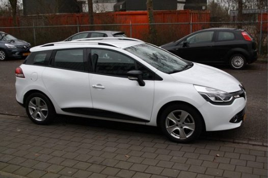 Renault Clio Estate - TCe 90 Dynamique Navi / LM velgen / Bluetooth / Airco / Cruise control / Mistl - 1