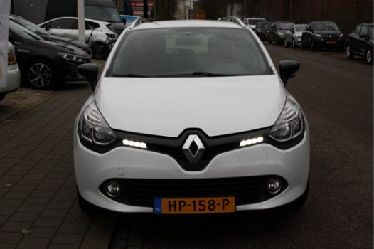 Renault Clio Estate - TCe 90 Dynamique Navi / LM velgen / Bluetooth / Airco / Cruise control / Mistl - 1