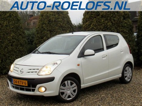 Nissan Pixo - 1.0 Acenta 5drs. / Airco / 1e eigenaar - 1