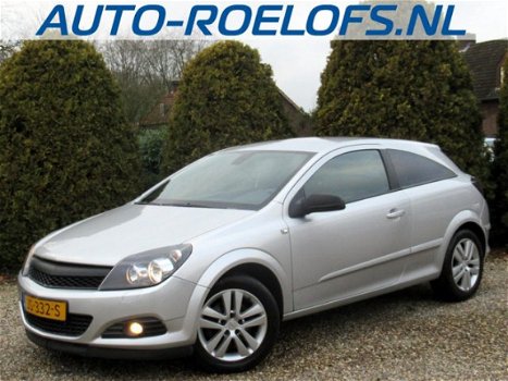 Opel Astra GTC - 1.8 Sport / ECC / PDC - 1