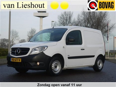 Mercedes-Benz Citan - 108 CDI BlueEFFICIENCY NL-Auto Airco/schuifdeur - 1