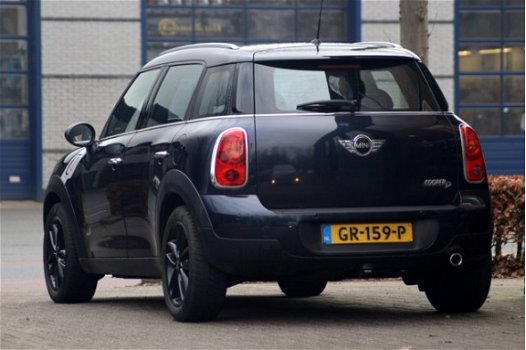 Mini Mini Countryman - 1.6 Cooper D ALL4 - All-in prijs | trekhaak | schuifdak - 1