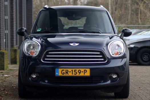 Mini Mini Countryman - 1.6 Cooper D ALL4 - All-in prijs | trekhaak | schuifdak - 1