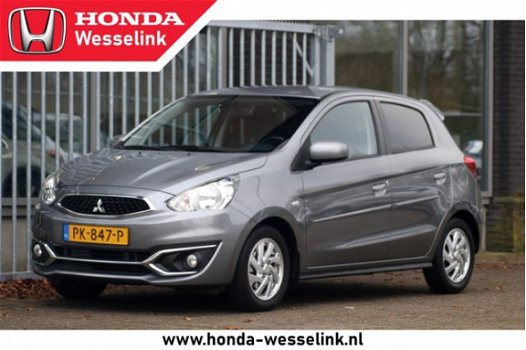 Mitsubishi Space Star - 1.0 Intense - All-in prijs - 1