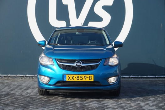 Opel Karl - 1.0 ecoFLEX Innovation NAVIGATIE-BLUETOOTH-E.C.C-PDC - 1