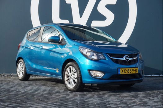 Opel Karl - 1.0 ecoFLEX Innovation NAVIGATIE-BLUETOOTH-E.C.C-PDC - 1