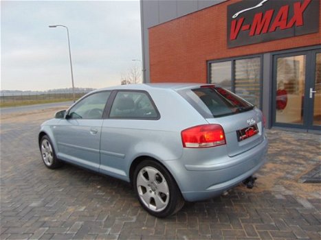 Audi A3 - 2.0 FSI Ambition Pro Line Nap Clima Cruise Stoelverwarming - 1