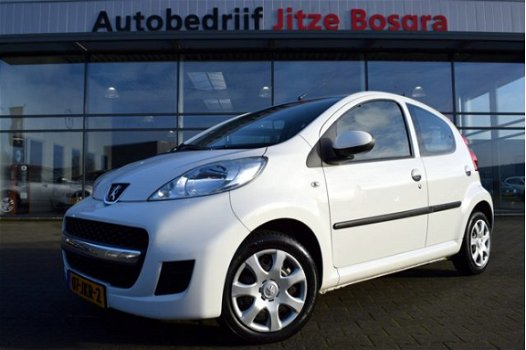 Peugeot 107 - 1.0 12V 5Drs Sublime Airco, Originele Audio, Isofix, Telefonie - 1