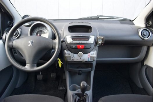 Peugeot 107 - 1.0 12V 5Drs Sublime Airco, Originele Audio, Isofix, Telefonie - 1