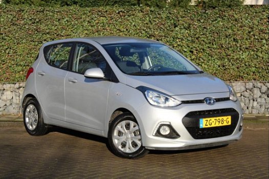 Hyundai i10 - 1.0i i-Motion Comfort I AIRCO I AUTOMAAT I - 1