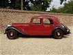 Citroën Traction - Avant 7C Pre-War, extensive history file - 1 - Thumbnail