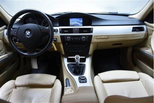 BMW 3-serie - 318i Corp.L.Lux Line [ NAP leder sportst. navi ] - 1