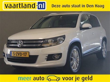 Volkswagen Tiguan - 2.0 TDi DSG 4motion Higline - 1