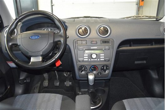 Ford Fusion - 1.4-16V Futura Airco Trekhaak All in Prijs Inruil Mogelijk - 1