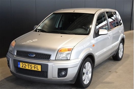 Ford Fusion - 1.4-16V Futura Airco Trekhaak All in Prijs Inruil Mogelijk - 1