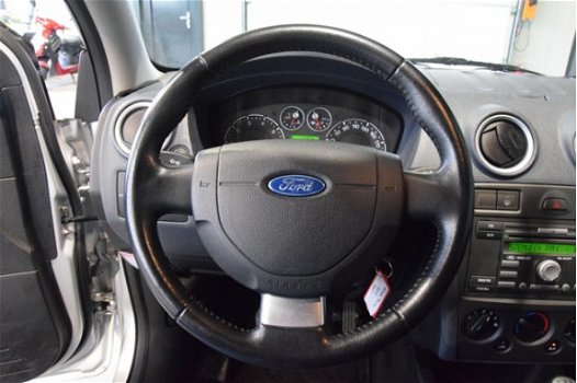 Ford Fusion - 1.4-16V Futura Airco Trekhaak All in Prijs Inruil Mogelijk - 1