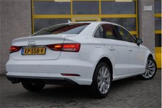 Audi A3 Limousine - 1.0 TFSI Design Pro Line AUTOMAAT BJ2016 LED V+A | LMV17" | Navi | Bi-Xenon