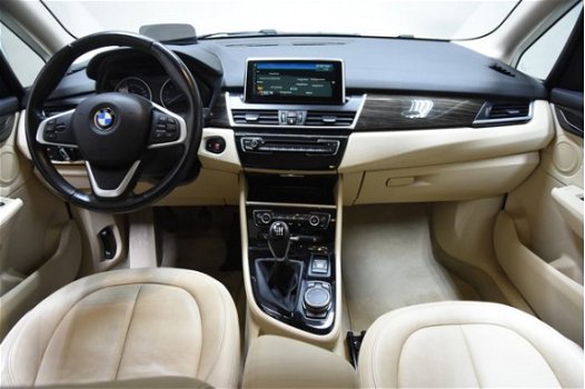 BMW 2-serie Active Tourer - 218i High Executive [ Navi-prof Xenon Leder ] - 1