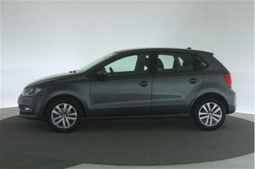 Volkswagen Polo - 1.2 TSI Comfortline 5-drs Facelift [ navi airco cruise ] - 1