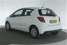 Toyota Yaris - 1.0 VVT-I Aspiration 5drs [ Airco Audio radio/mp3 Achteruitrijcamera ]