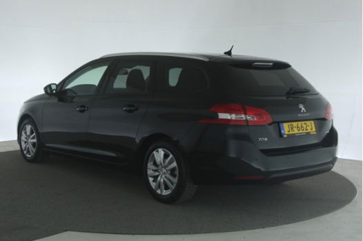 Peugeot 308 SW - 1.2 PureTech Blue Lease Executive [Panorama Nav] - 1