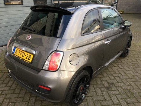 Fiat 500 - 0.9 TwinAir Turbo 500S - 1