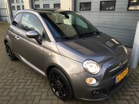 Fiat 500 - 0.9 TwinAir Turbo 500S - 1