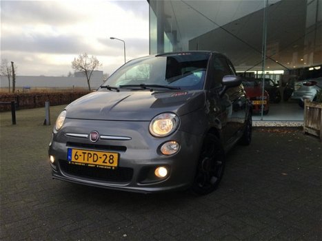 Fiat 500 - 0.9 TwinAir Turbo 500S - 1