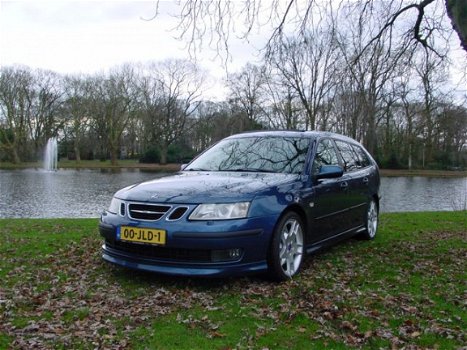 Saab 9-3 Sport Estate - 2.8 TURBO V6 AERO - 1