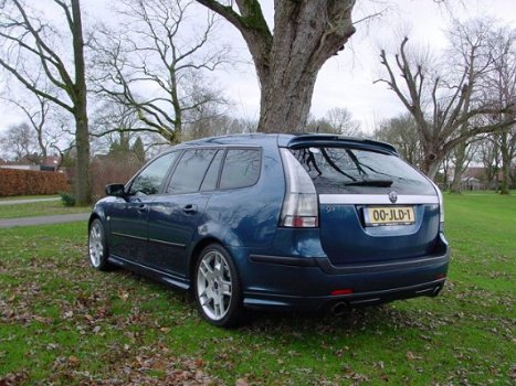 Saab 9-3 Sport Estate - 2.8 TURBO V6 AERO - 1