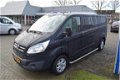 Ford Transit Custom - 290 2.2 TDCI L2H1 Limited 125pk | Parkeersensoren Voor+Achter | Stoelverwarmin - 1 - Thumbnail